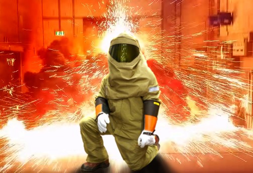 Getting intimate with flash fire risks in flammable liquids and gas