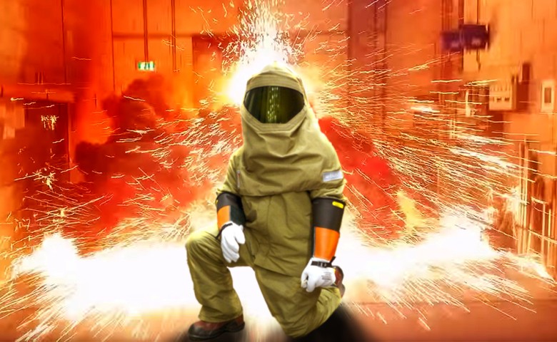 Getting intimate with flash fire risks in flammable liquids and gas