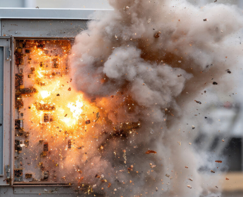 ARC Flash Protection