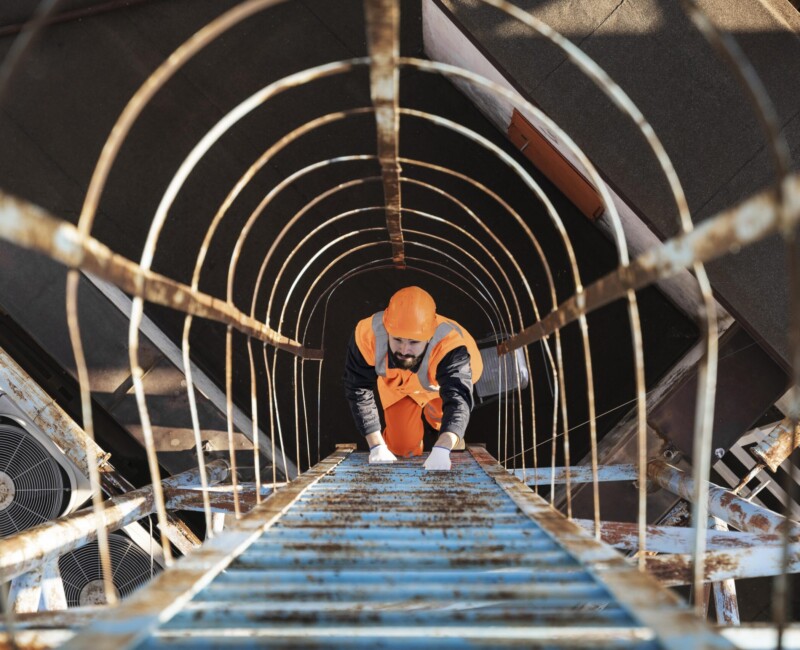 Low Visibility Areas