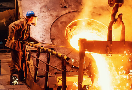 Explosive Environments