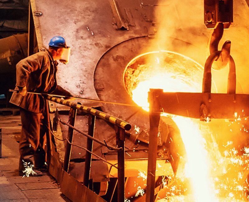 Explosive Environments