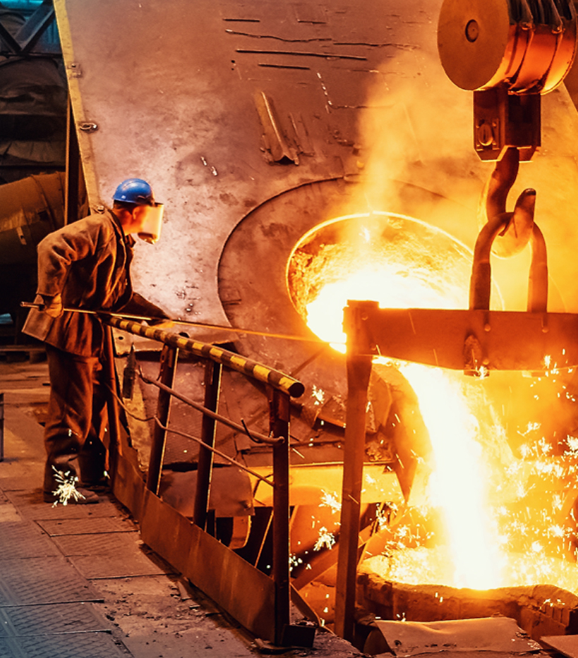 Explosive Environments