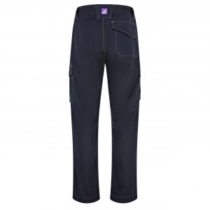 VAILOSg VECHTA FR AS EA Ladies Cargo Trousers Ext Kneepad Elasticated Waist