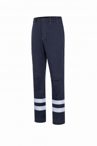VAILOSg RODGAU FR AS EA TR Cargo Trouser with Kneepads Elasticated Waist