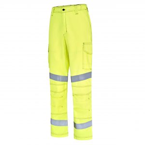 VAILOSg JENA FR AS EA HV Premium Cargo Ext Kneepad Trousers Elasticated Waist