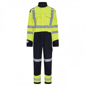 VAILOSg CELLE FR AS EA HV Premium Two Tone Cargo Coverall