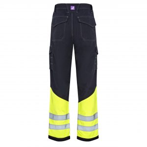 VAILOSg AALEN FR AS EA HV Cargo Trousers HV Class 1