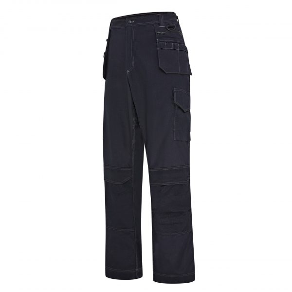 VAILOSg AURICH FR AS EA Ladies Holster Pocket Cargo Trousers Ext Kneepad Elasticated Waist