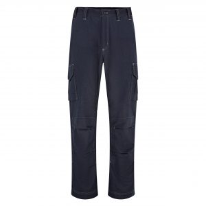 VAILOSg MAINZ FR AS EA Cargo Trousers Int Kneepad Elasticated Waist
