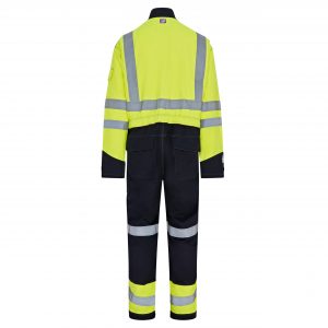 VAILOSg CELLE FR AS EA HV Premium Two Tone Cargo Coverall