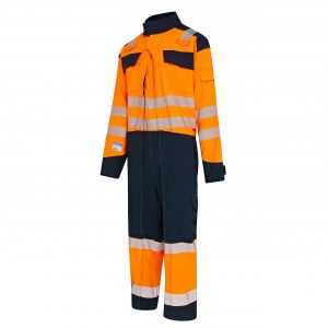 VAILOSg JULICH FR AS EA HV Lightweight Twin Zip Premium Coverall
