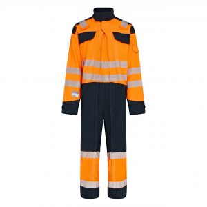VAILOSg JULICH FR AS EA HV Lightweight Twin Zip Premium Coverall