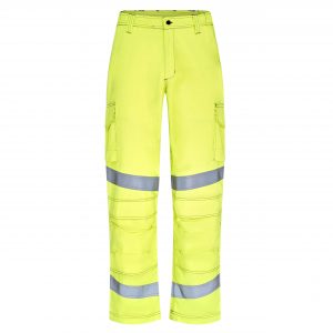 VAILOSg JENA FR AS EA HV Premium Cargo Ext Kneepad Trousers Elasticated Waist