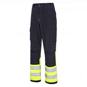 VAILOSg AALEN FR AS EA HV Cargo Trousers HV Class 1
