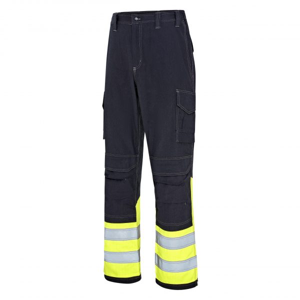 VAILOSg AALEN FR AS EA HV Cargo Trousers HV Class 1