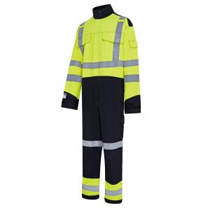 VAILOSg CELLE FR AS EA HV Premium Two Tone Cargo Coverall