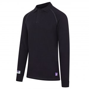 VAILOSg ERFURT FR AS EA Pique Long Sleeve Polo Shirt