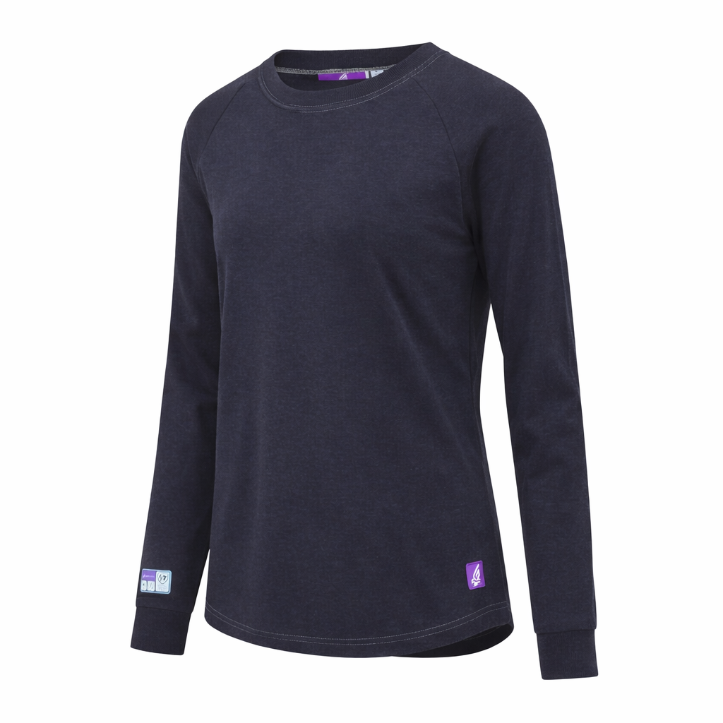 VAILOSg VERL FR AS EA Thermal Long Sleeve T-Shirt