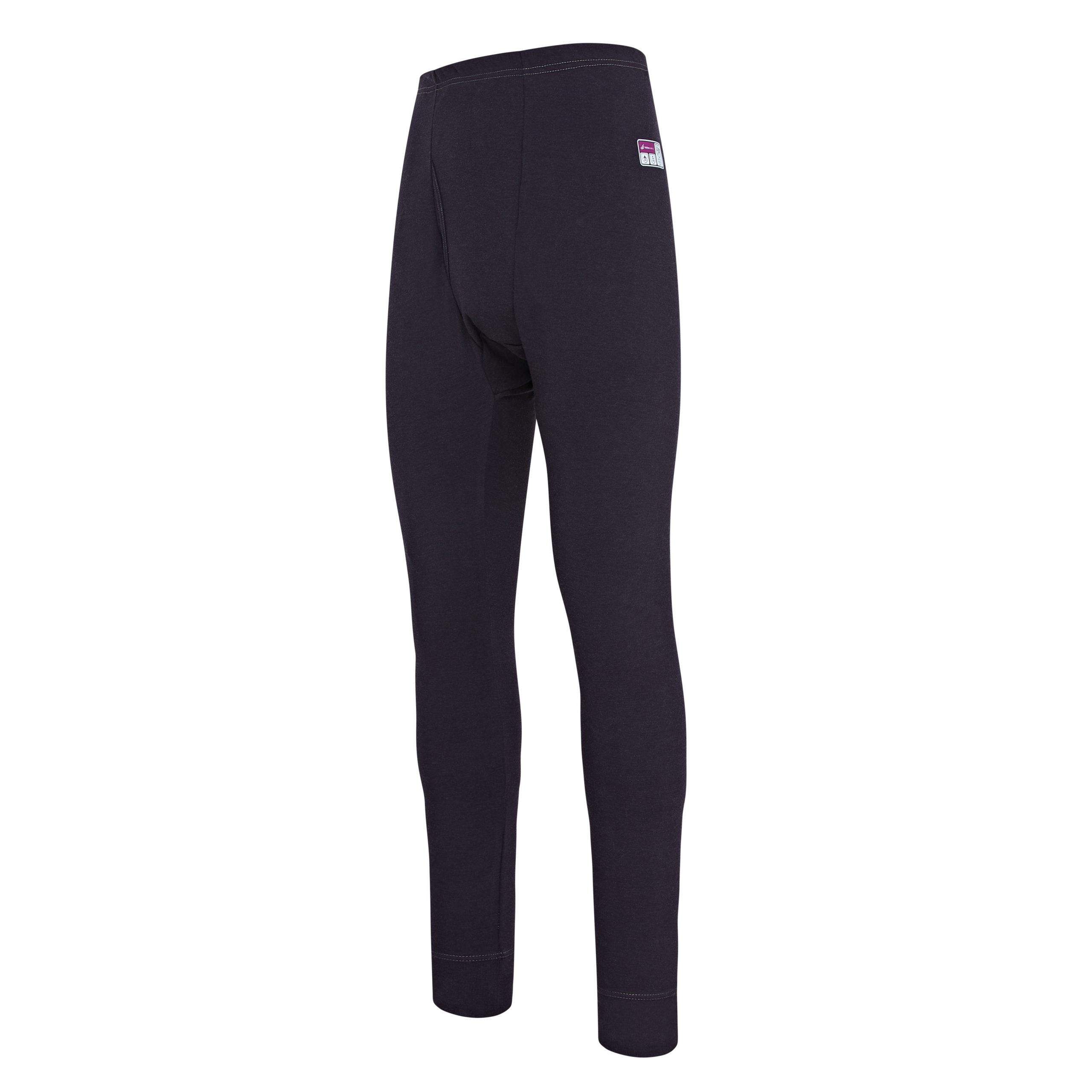 VAILOSg CALW FR AS EA Thermal Long Johns Bottoms – Navy, 3XLarge