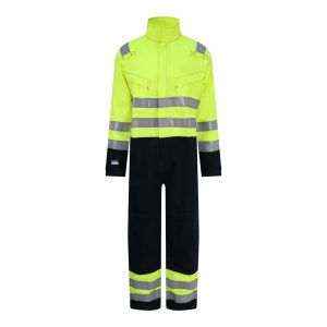 VAILOSg COESFELD FR AS EA HV TR Coverall Ext Kneepad