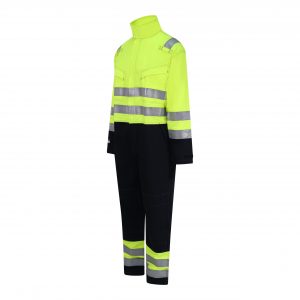 VAILOSg COESFELD FR AS EA HV TR Coverall Ext Kneepad