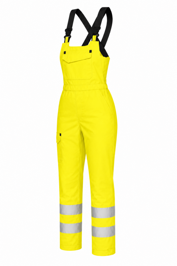 VAILOSg LINGEN FR AS EA HV Ladies Waterproof Lightweight Salopette