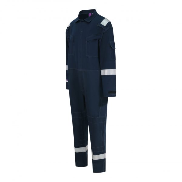 VAILOSg BRUCHSAL FR AS EA TR Nordic Lightweight Coverall Ext Kneepad