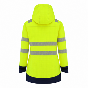 VAILOSg DETMOLD FR AS EA HV Waterproof Lightweight Long Jacket Interactive