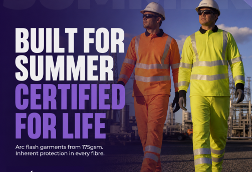 Arc Flash Does Not Take a Summer Break