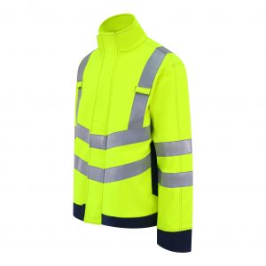VAILOSg RATINGEN FR AS EA HV Premium ARC Softshell Jacket