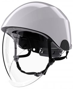 VAILOSg Arc Flash Helmet APC 1 Visor with Flip Visor