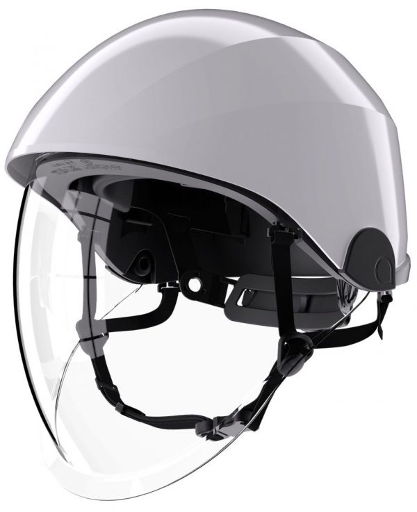 VAILOSg Arc Flash Helmet APC 1 Visor with Flip Visor